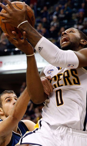 Pacers, Bucks kick off season series going in opposite directions